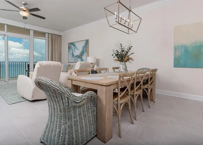 Phoenix Gulf Towers 1203 Apartment *