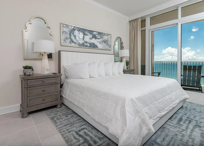 Apartment Phoenix Gulf Towers 1203 Gulf Shores