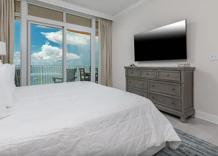 Phoenix Gulf Towers 1203 Apartment Gulf Shores