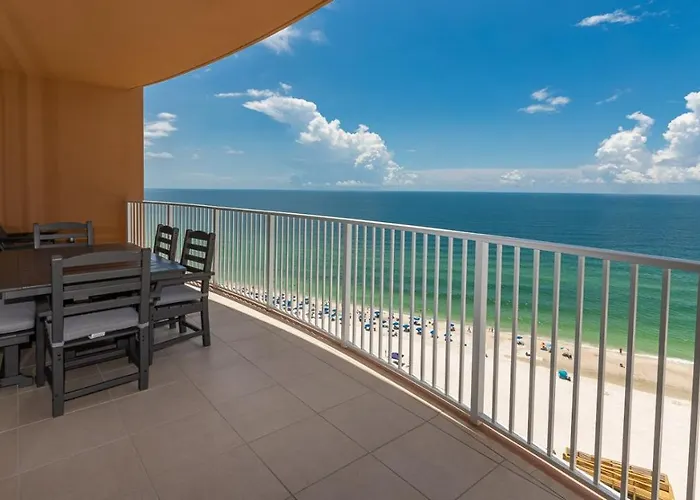 Phoenix Gulf Towers 1203 Apartment Gulf Shores