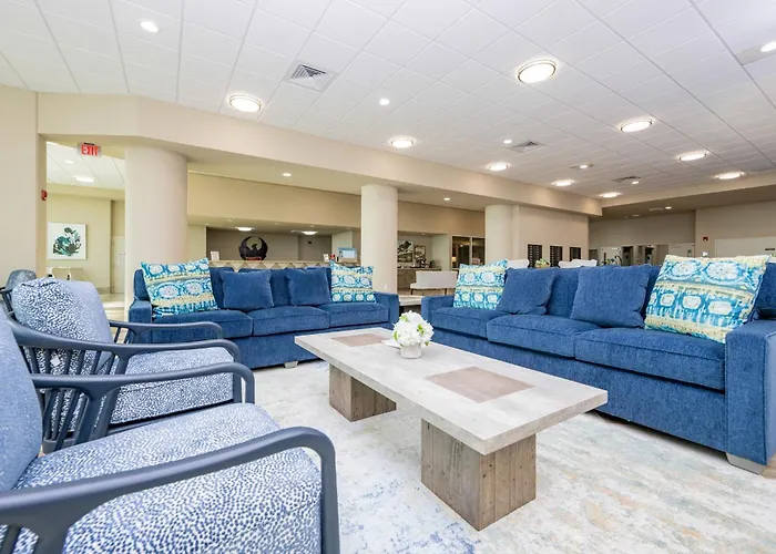Phoenix Gulf Towers 1203 Apartment