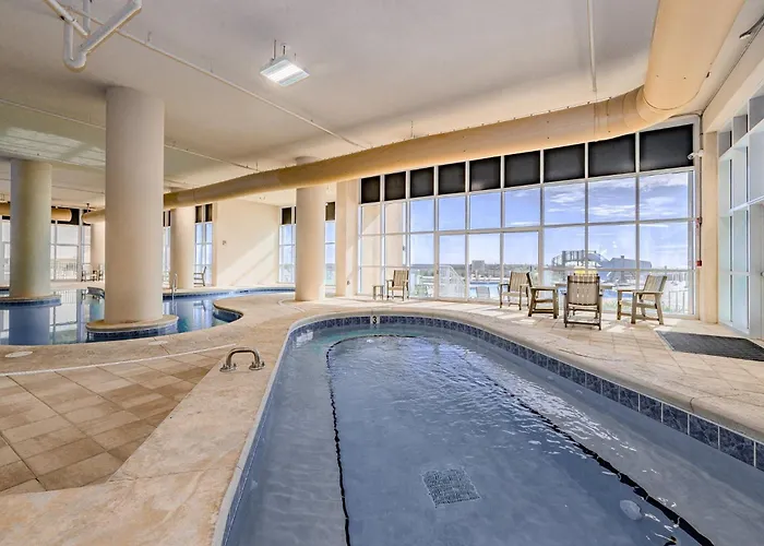 Apartment Phoenix Gulf Towers 1203