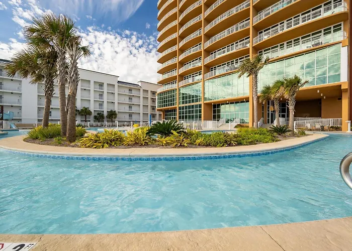Phoenix Gulf Towers 1203 Apartment *