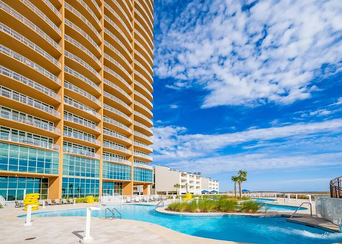 Phoenix Gulf Towers 1203 Gulf Shores