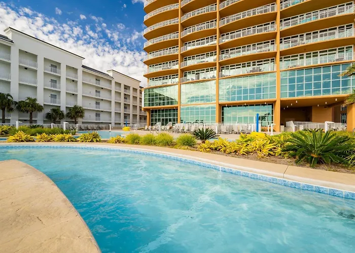 Phoenix Gulf Towers 1203 Apartment