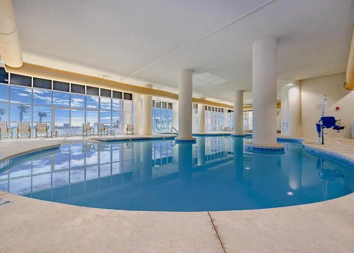 Apartment Phoenix Gulf Towers 1203 Gulf Shores