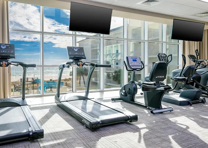 Apartment Phoenix Gulf Towers 1203