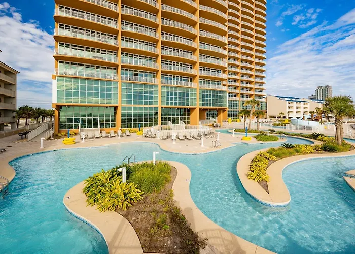 Phoenix Gulf Towers 1203 * Gulf Shores