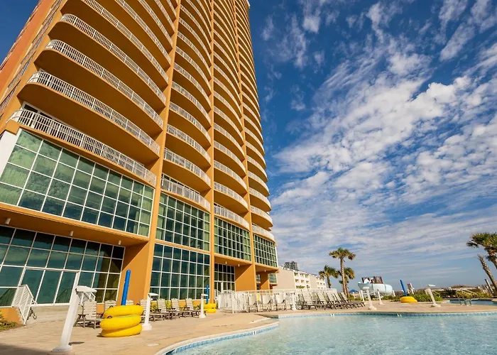 Phoenix Gulf Towers 1203 *