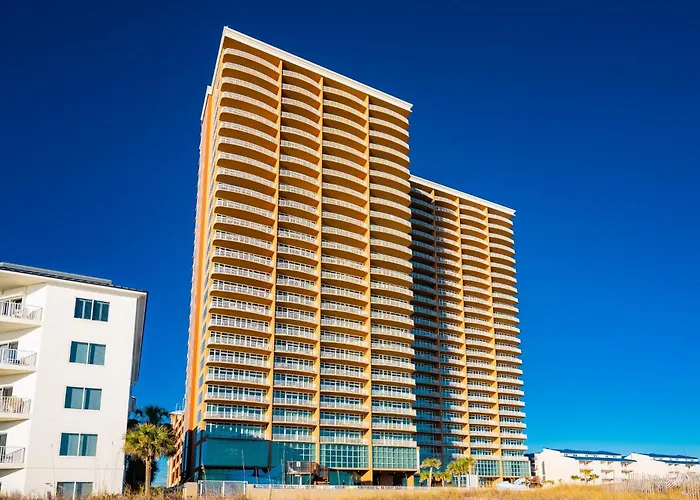 Apartment Phoenix Gulf Towers 1203 Gulf Shores