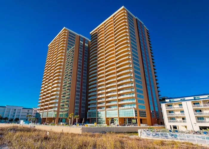 Phoenix Gulf Towers 1203