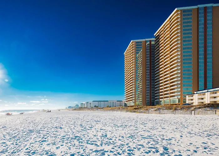 Phoenix Gulf Towers 1203 Apartment
