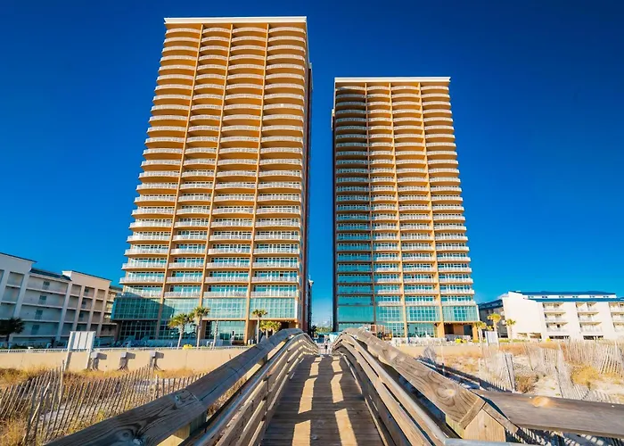 Phoenix Gulf Towers 1203 Apartment *