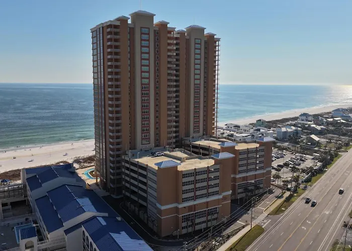 Phoenix Gulf Towers 1203 Apartment *