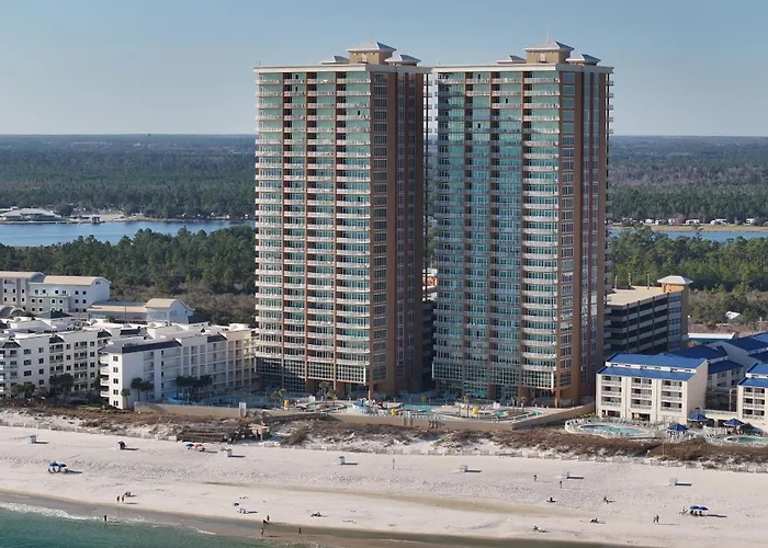 Apartment Phoenix Gulf Towers 1203 *
