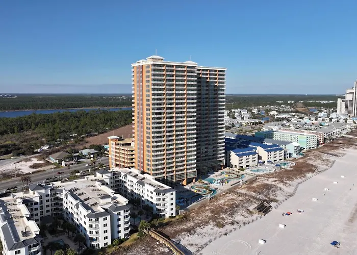 Phoenix Gulf Towers 1203 Apartment Gulf Shores