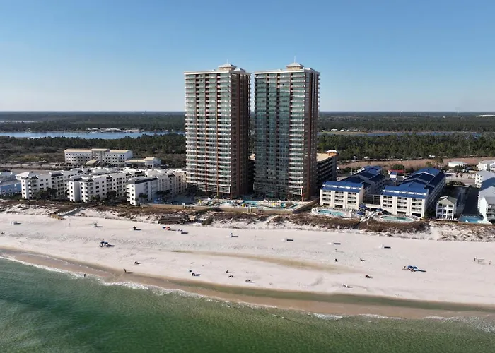 Apartment Phoenix Gulf Towers 1203 Gulf Shores