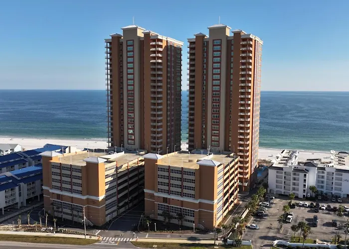Phoenix Gulf Towers 1203