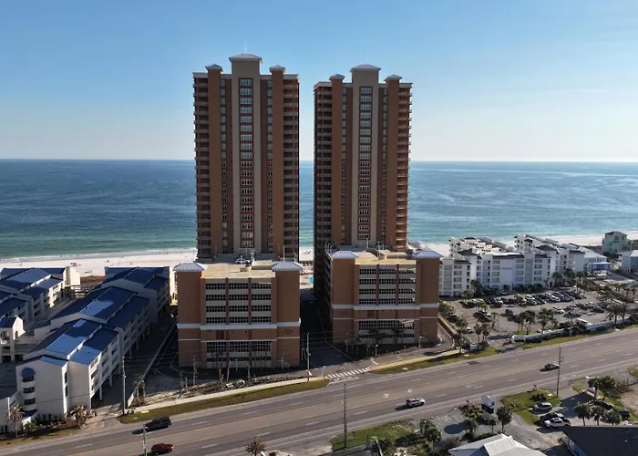 Phoenix Gulf Towers 1203 Apartment