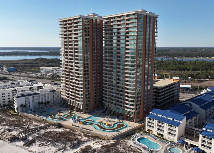 Phoenix Gulf Towers 1203 Apartment *