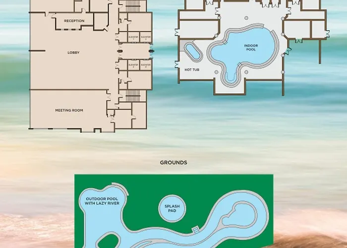 Phoenix Gulf Towers 1203