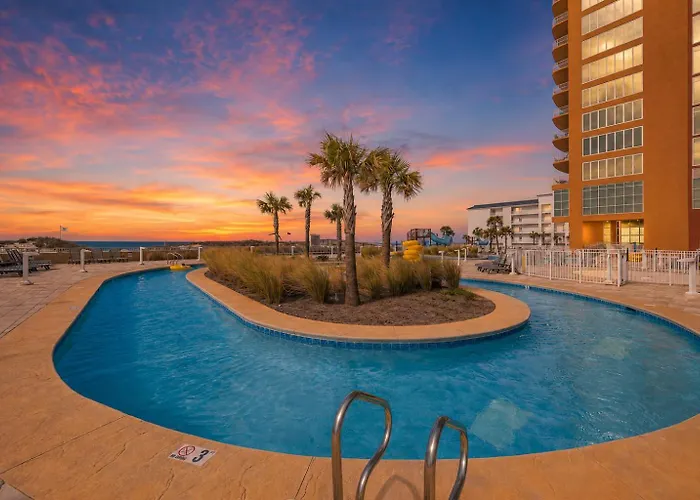 Apartment Phoenix Gulf Towers 1203 Gulf Shores