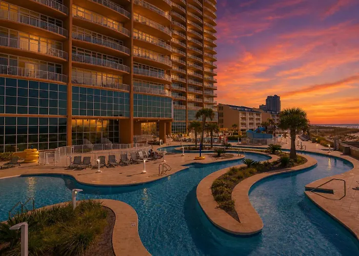Phoenix Gulf Towers 1203